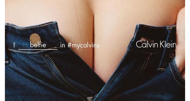 Calvin Klein jeansy 2016